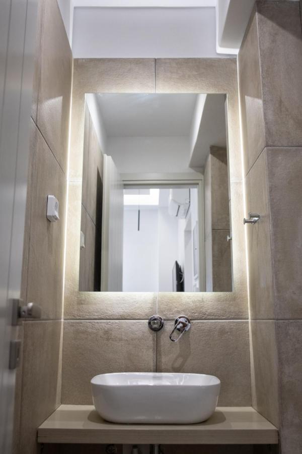 Naxos Ellis Apartments Naxos City 외부 사진