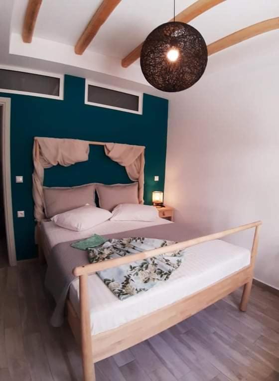Naxos Ellis Apartments Naxos City 외부 사진