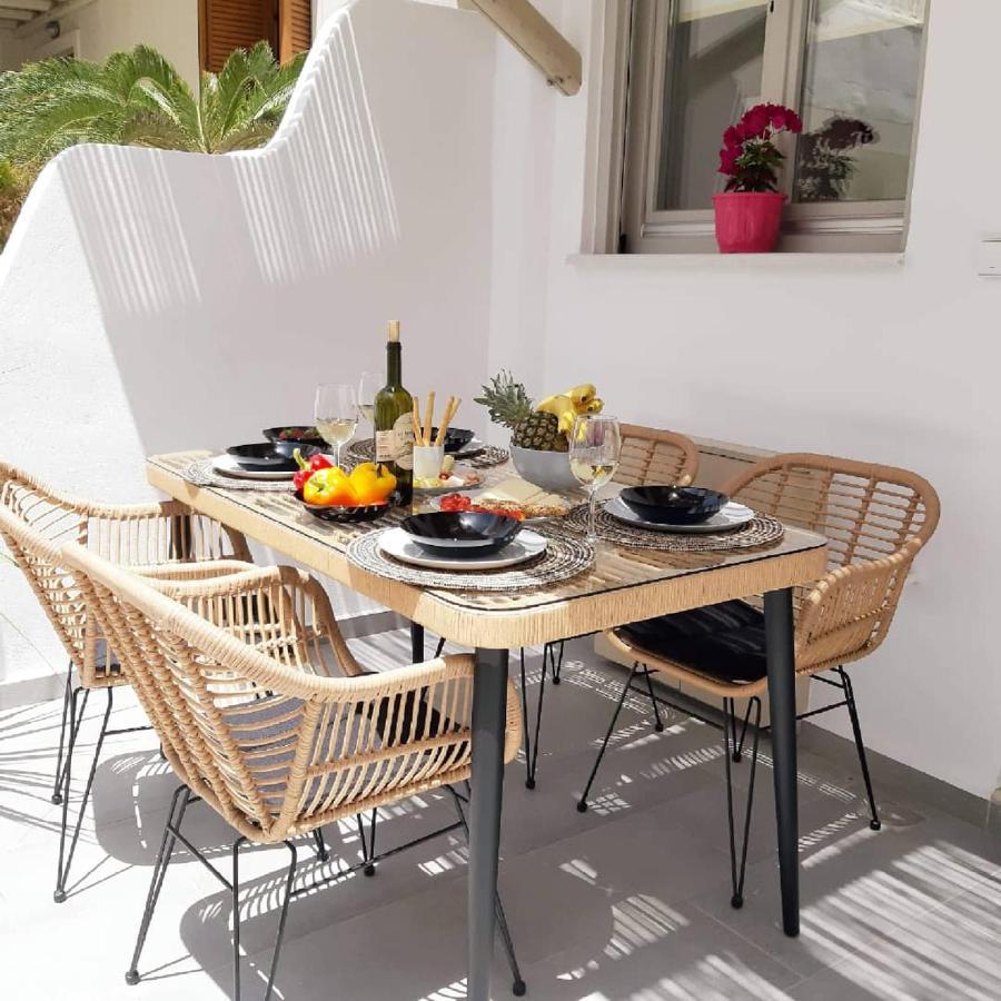 Naxos Ellis Apartments Naxos City 외부 사진
