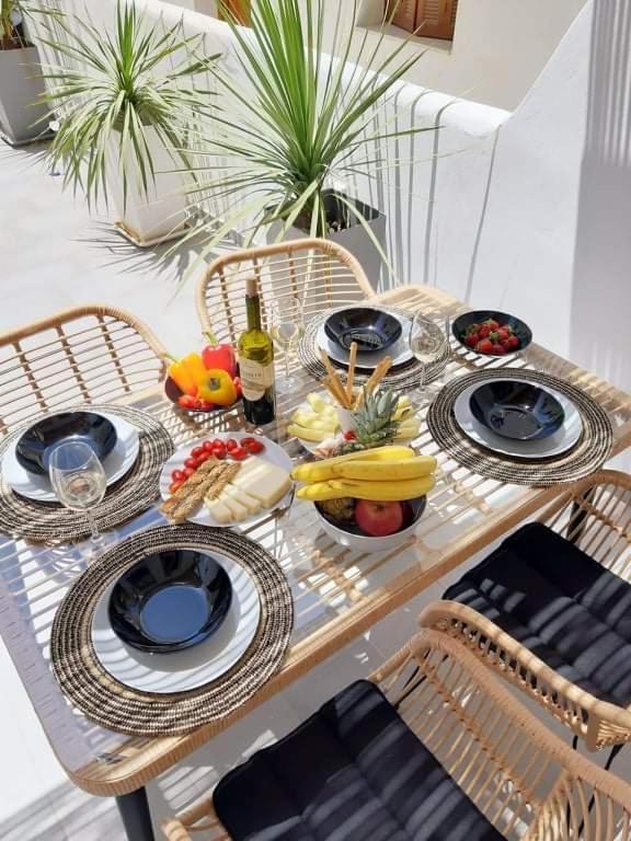 Naxos Ellis Apartments Naxos City 외부 사진
