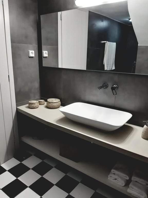 Naxos Ellis Apartments Naxos City 외부 사진
